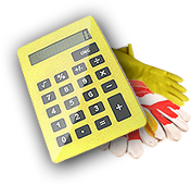 kalkulator oszczędności środków BHP