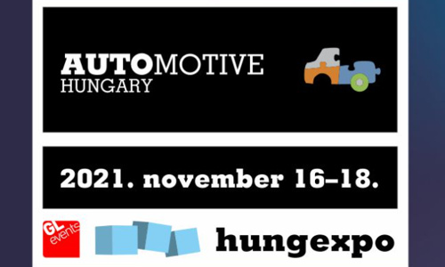 Miért érdemes kilátogatni az AUTOMOTIVE HUNGARY kiállításra?