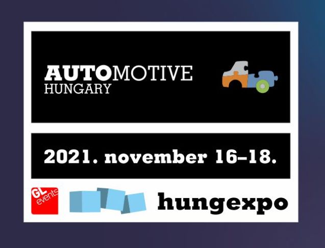 Miért érdemes kilátogatni az AUTOMOTIVE HUNGARY kiállításra?