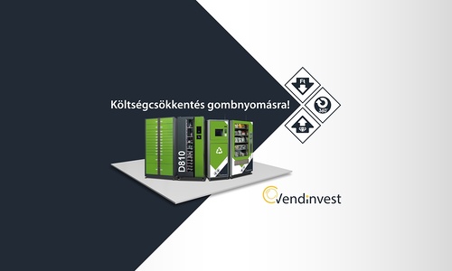 Vendinvest piktogramok